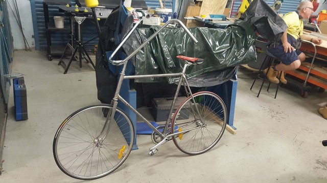fixie xxl